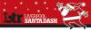 Santa dash logo